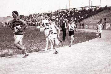 Marathon at the 1904 St. Louis Olympics