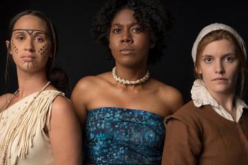 TENACITY: Women in Jamestown and Early Virginia