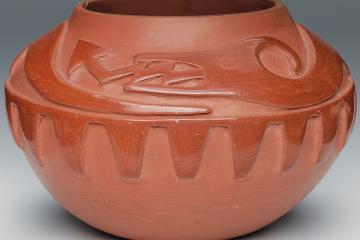 Tewa pot