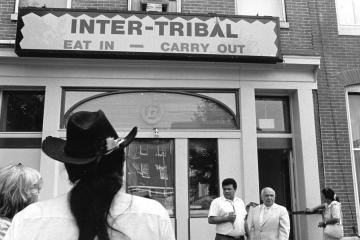 The Baltimore American Indian Center